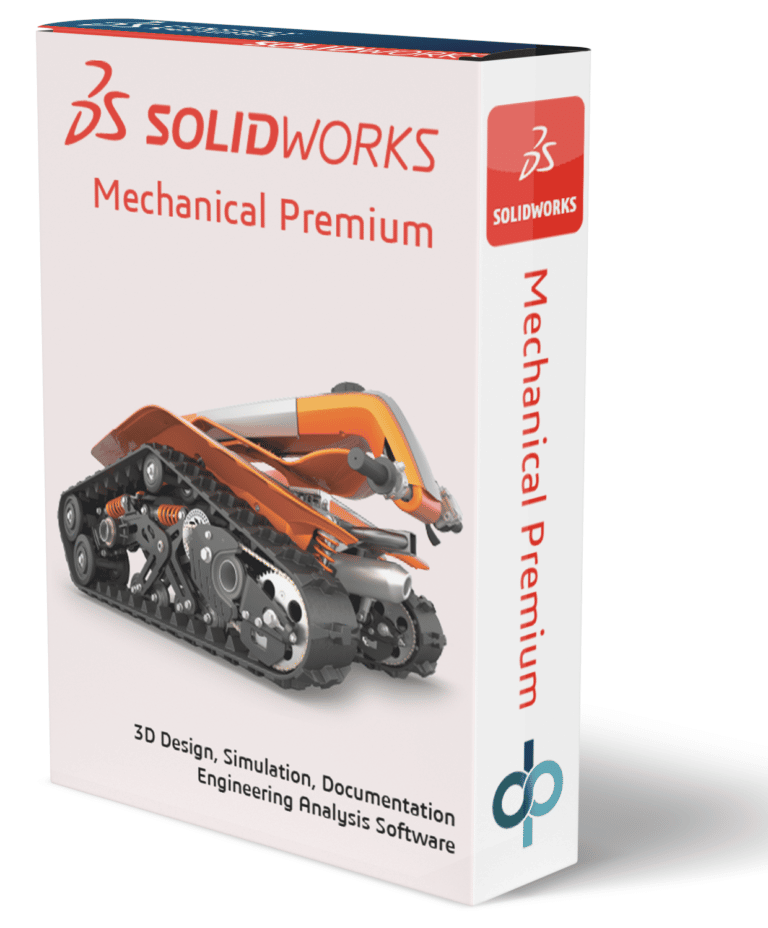 SOLIDWORKS Premium With Cloud | Designandprocess.com