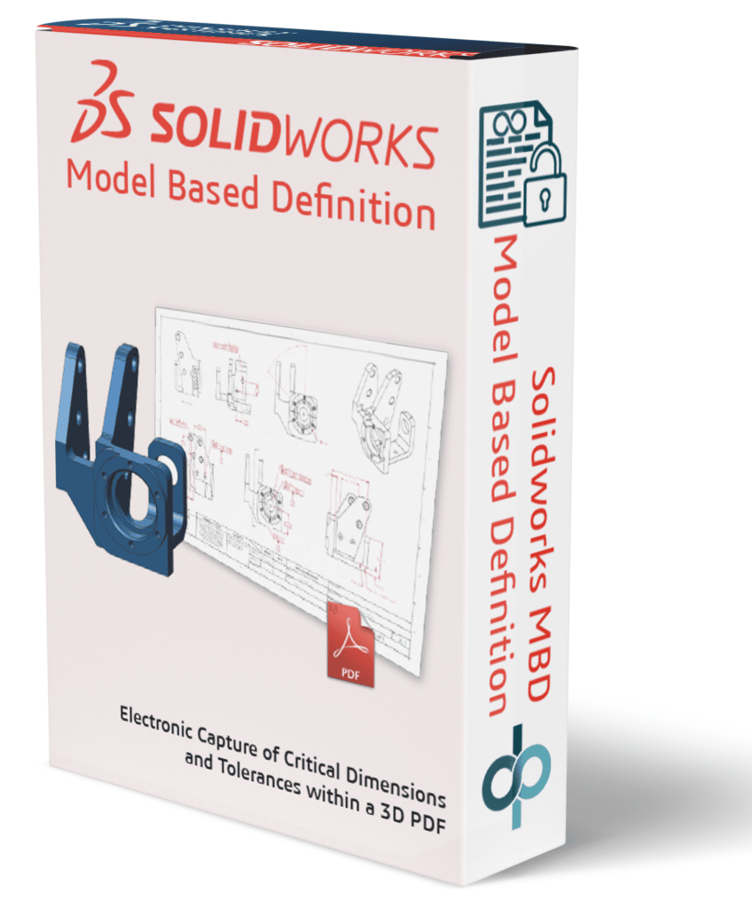 SOLIDWORKS MBD Standard (Perpetual, On-premise) - Designandprocess.com