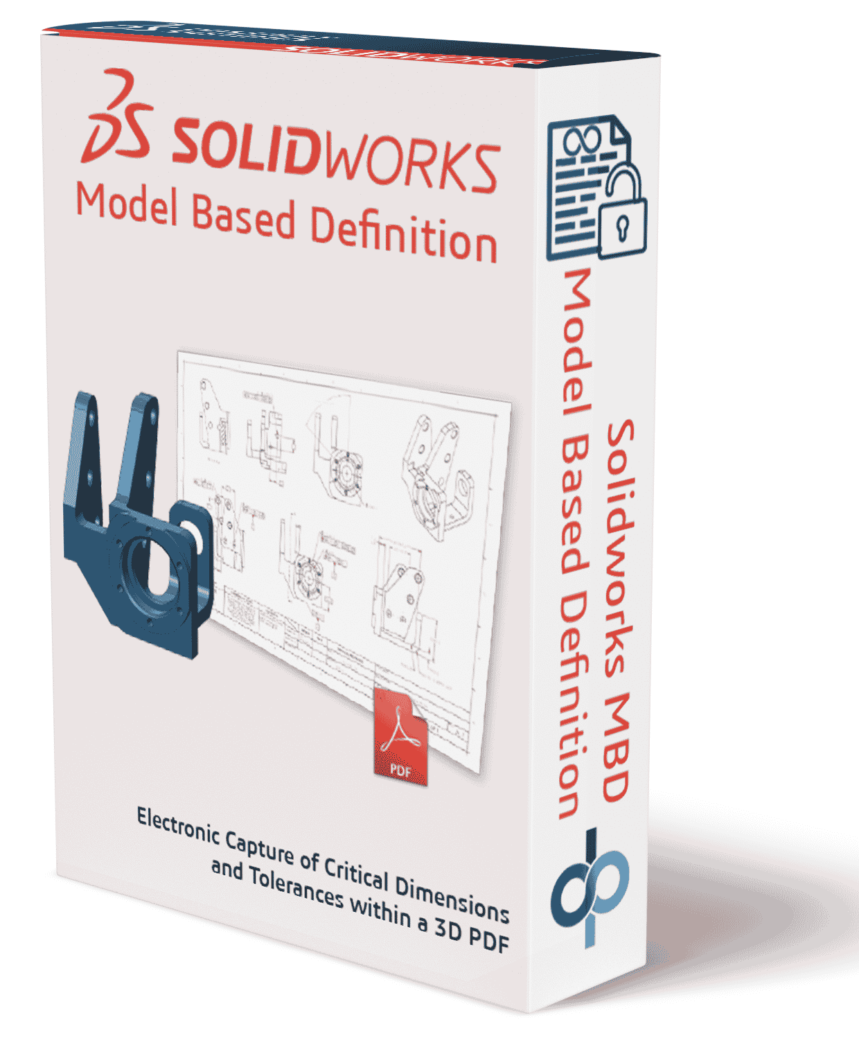 SOLIDWORKS MBD Standard (Perpetual, On-premise) - designandprocess.com